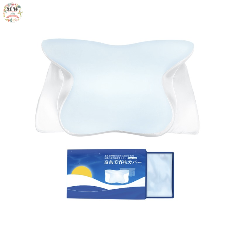 DEAR.MIN 特級6A真絲Facial-Touch美容養髮睡美枕套