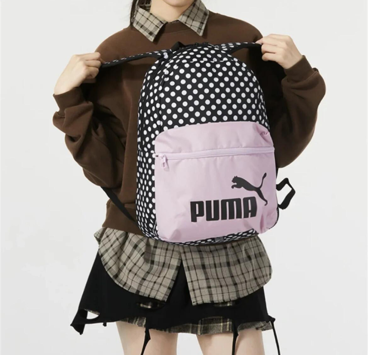 【預購】J0113905 PUMA雙肩包