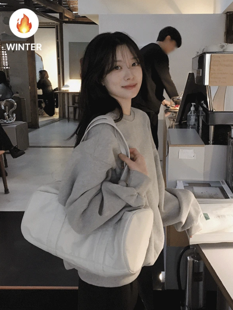 預訂｜SLOWAND #SLOWMADE All-day Man to Man (4 Color)