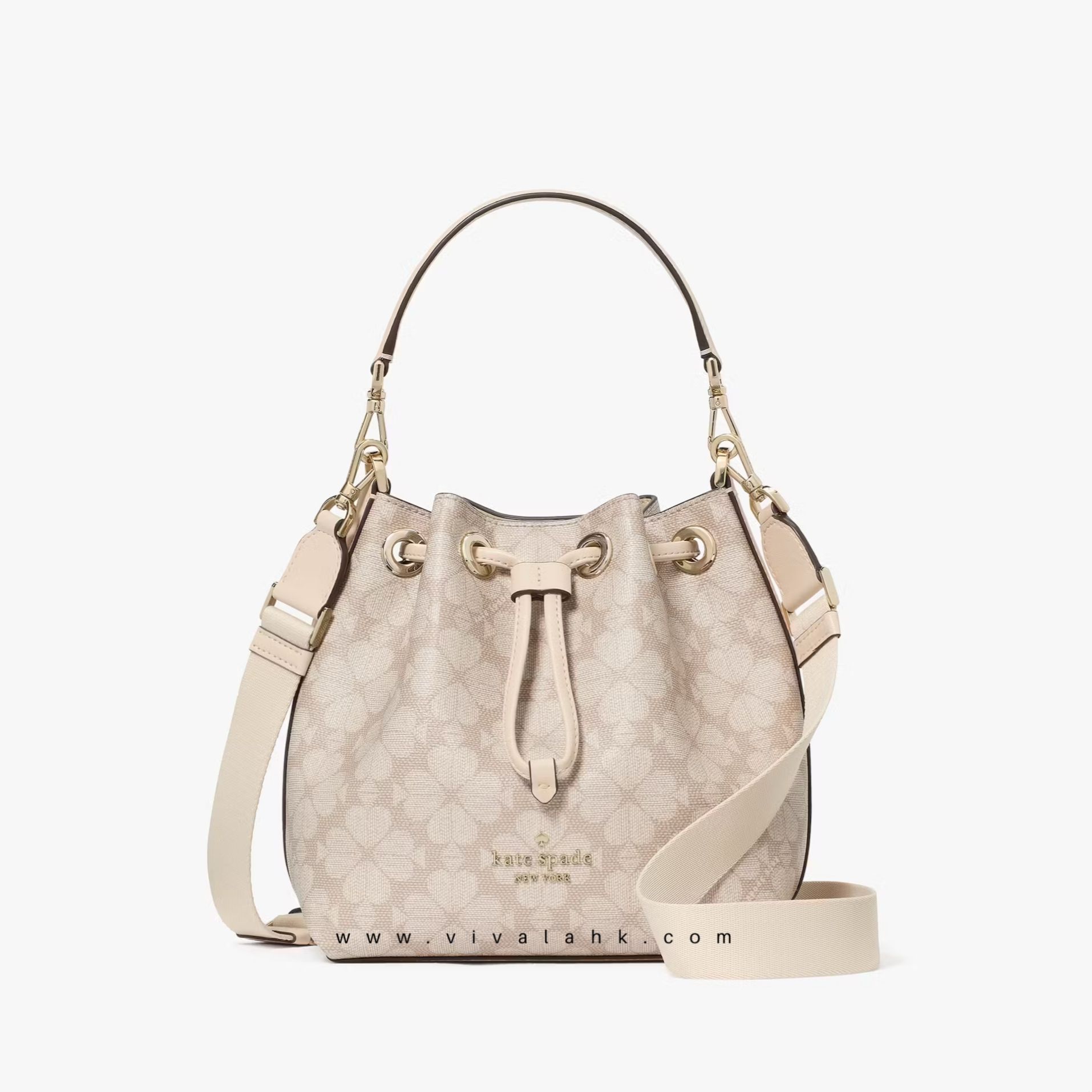 Kate Spade - Spade Flower 水桶袋 (S) (KK153)