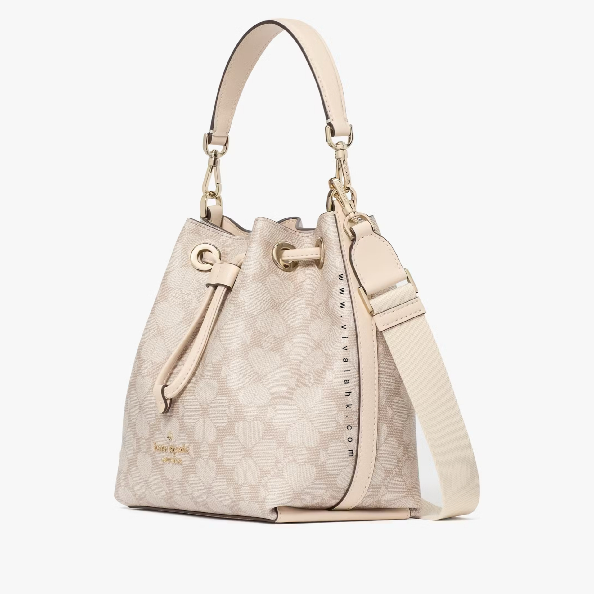 Kate Spade - Spade Flower 水桶袋 (S) (KK153)