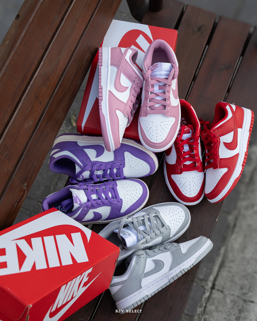 #現貨 Nike Dunk Low 女鞋 DD1873-113 灰白