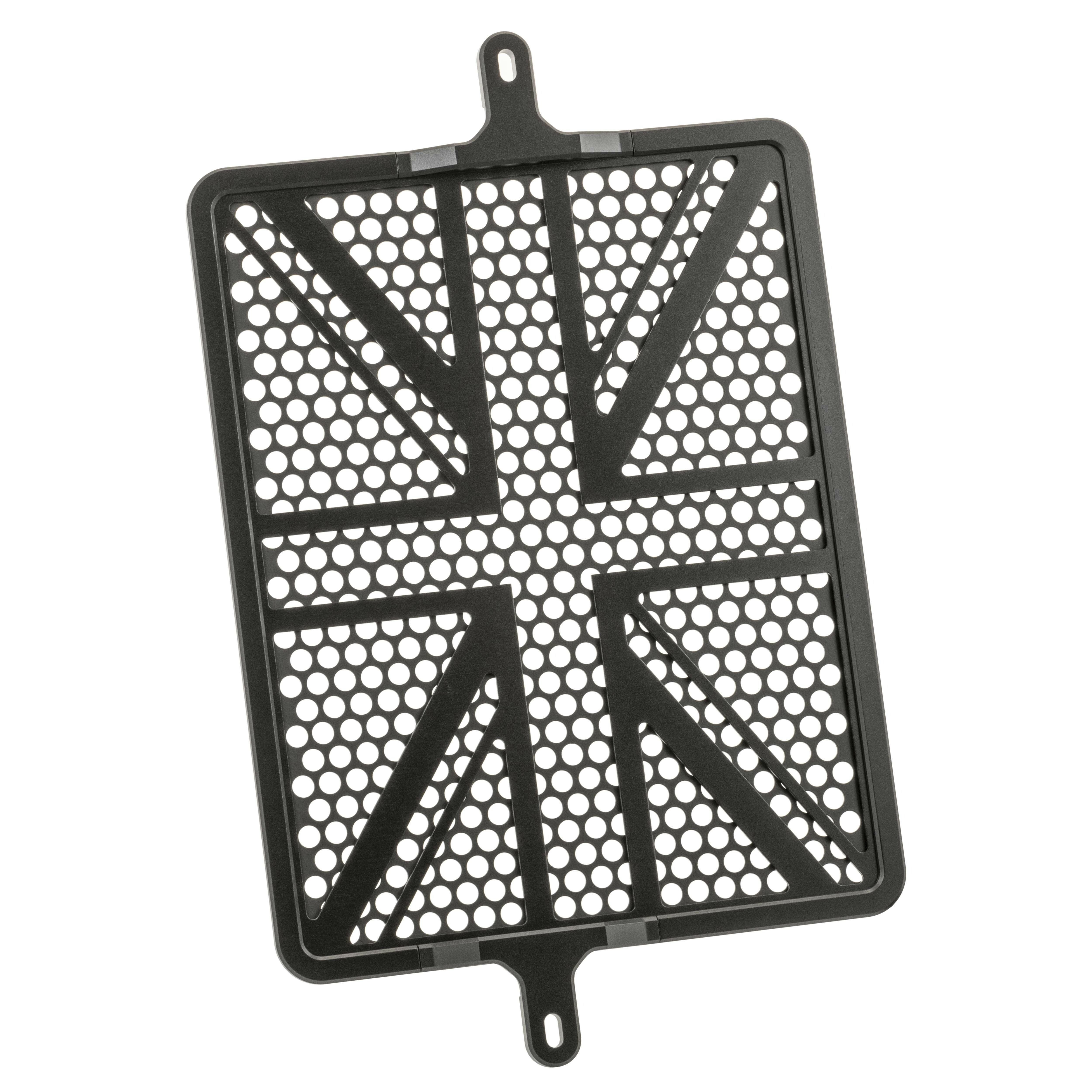 Motone 水冷凱旋 400專用 金屬 水箱護網