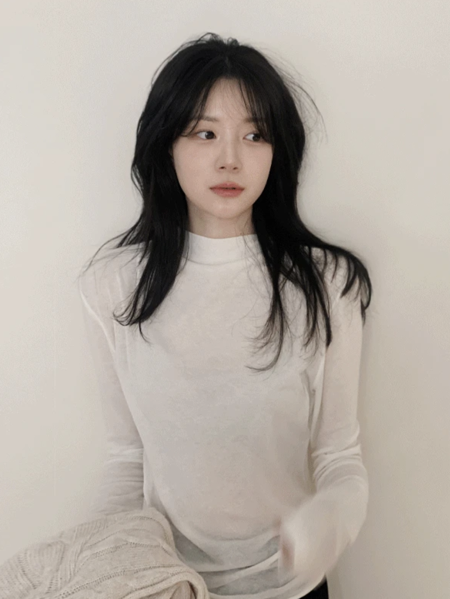 預訂｜SLOWAND #SLOWMADE Wool Neck T-shirt (5 Color)