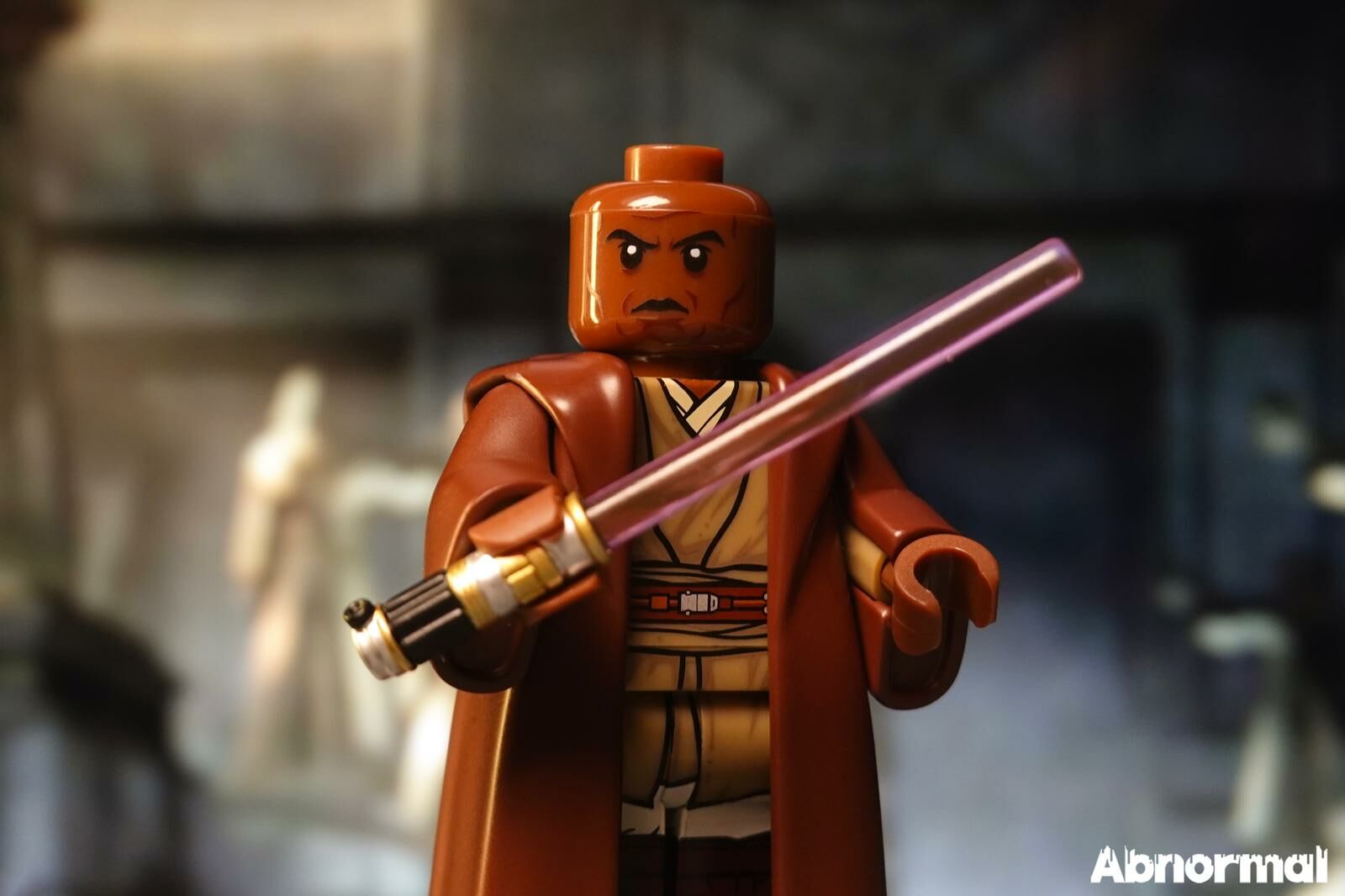 【Abnormal x Tracyminifigs】梅斯 溫杜