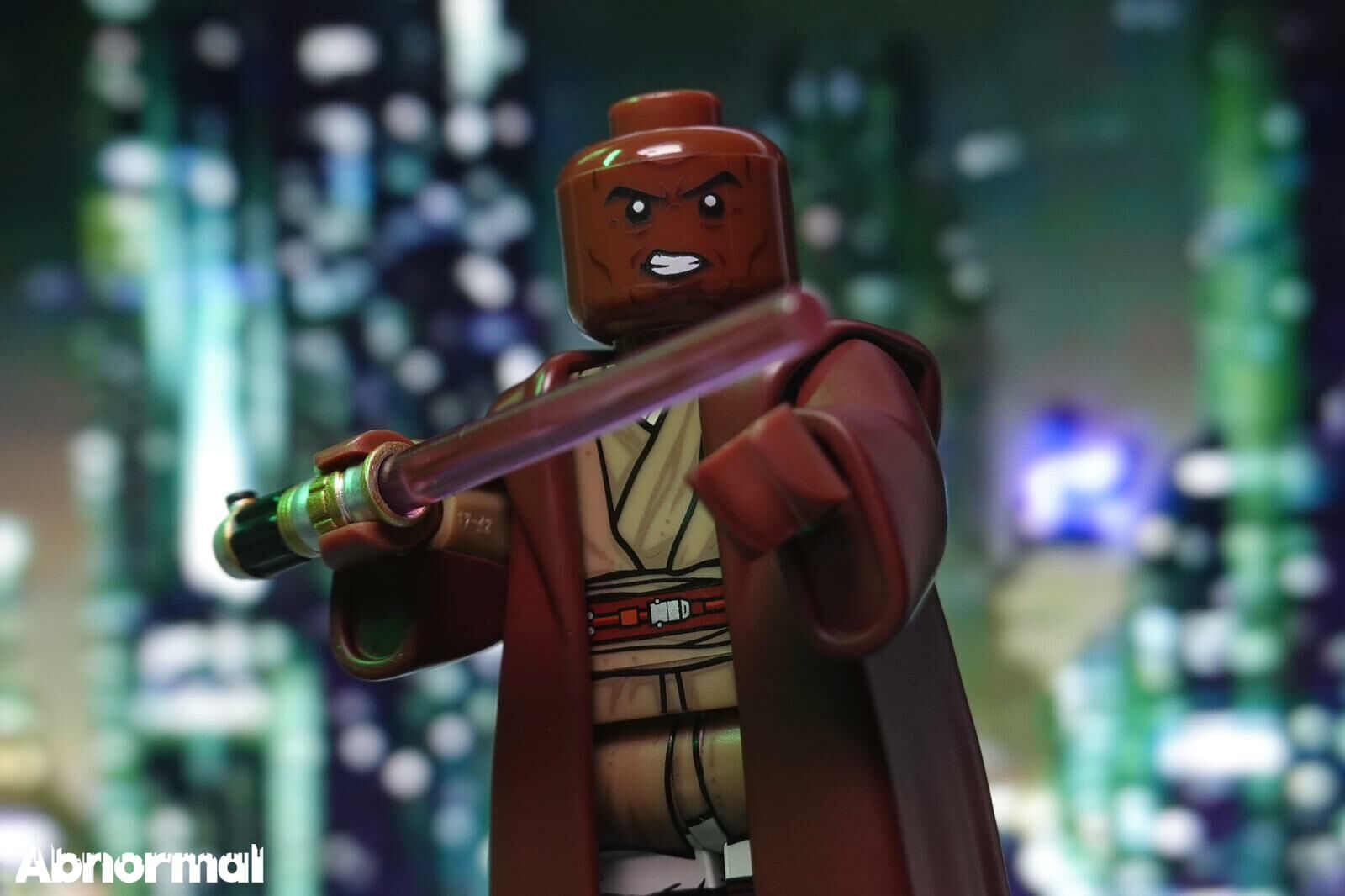 【Abnormal x Tracyminifigs】梅斯 溫杜