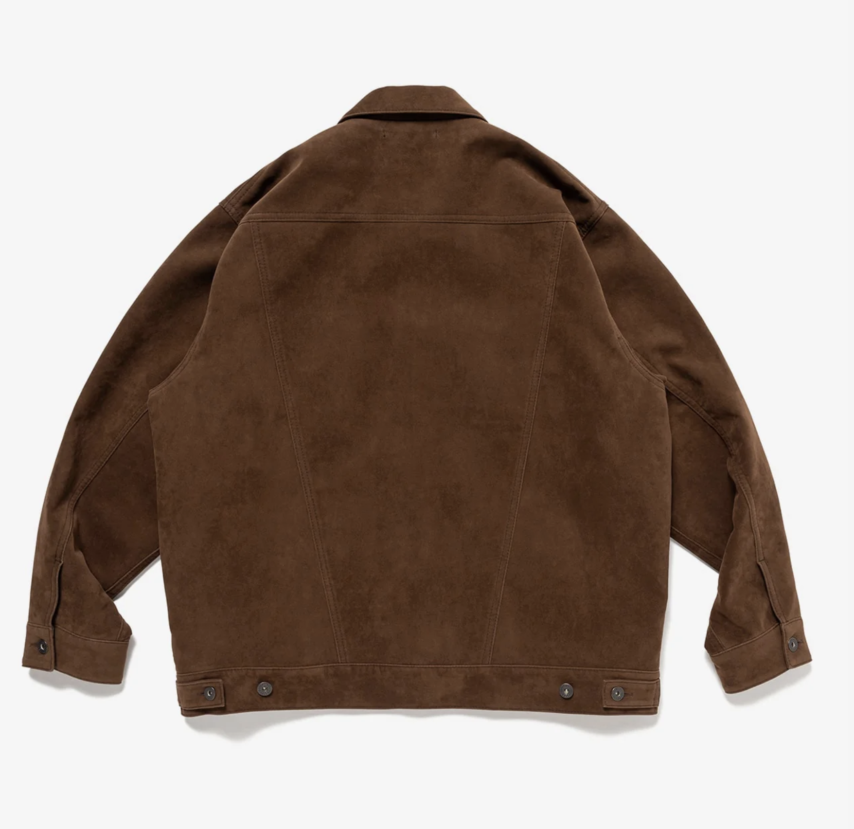 [現貨] WTAPS FW24 JC / JACKET / SYNTHETIC | Brown
