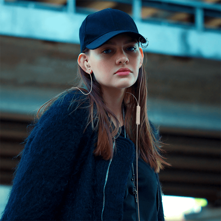 ATH-CKS330NC USB Type-C™耳塞式降噪耳機