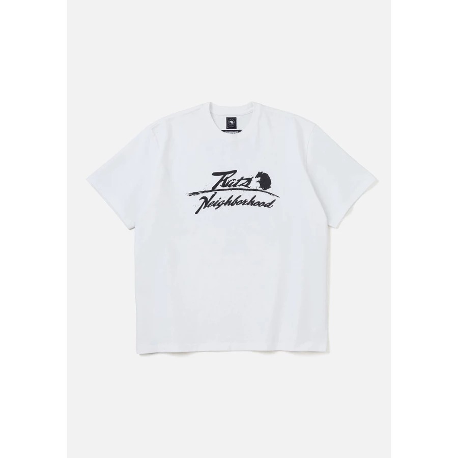 2024AW 20th RATS WTAPS NEIGHBORHOOD TEE 新年限定 20週年 三方 聯名 短T 現貨 242RTRTN-STM01S