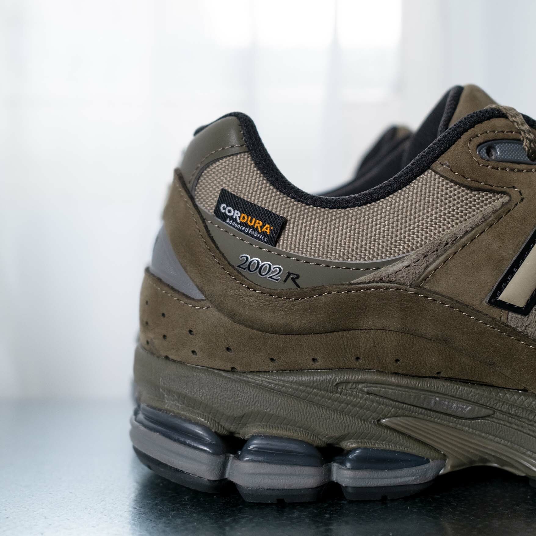 -(A14c)-NEW BALANCE 2002 麂皮 橄欖綠-Ｍ2002RPK