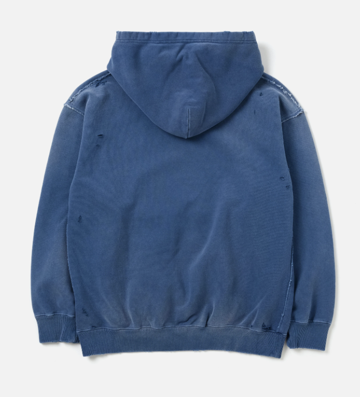 [現貨] NEIGHBORHOOD FW24 SAVAGE SWEAT HOODIE LS | Navy