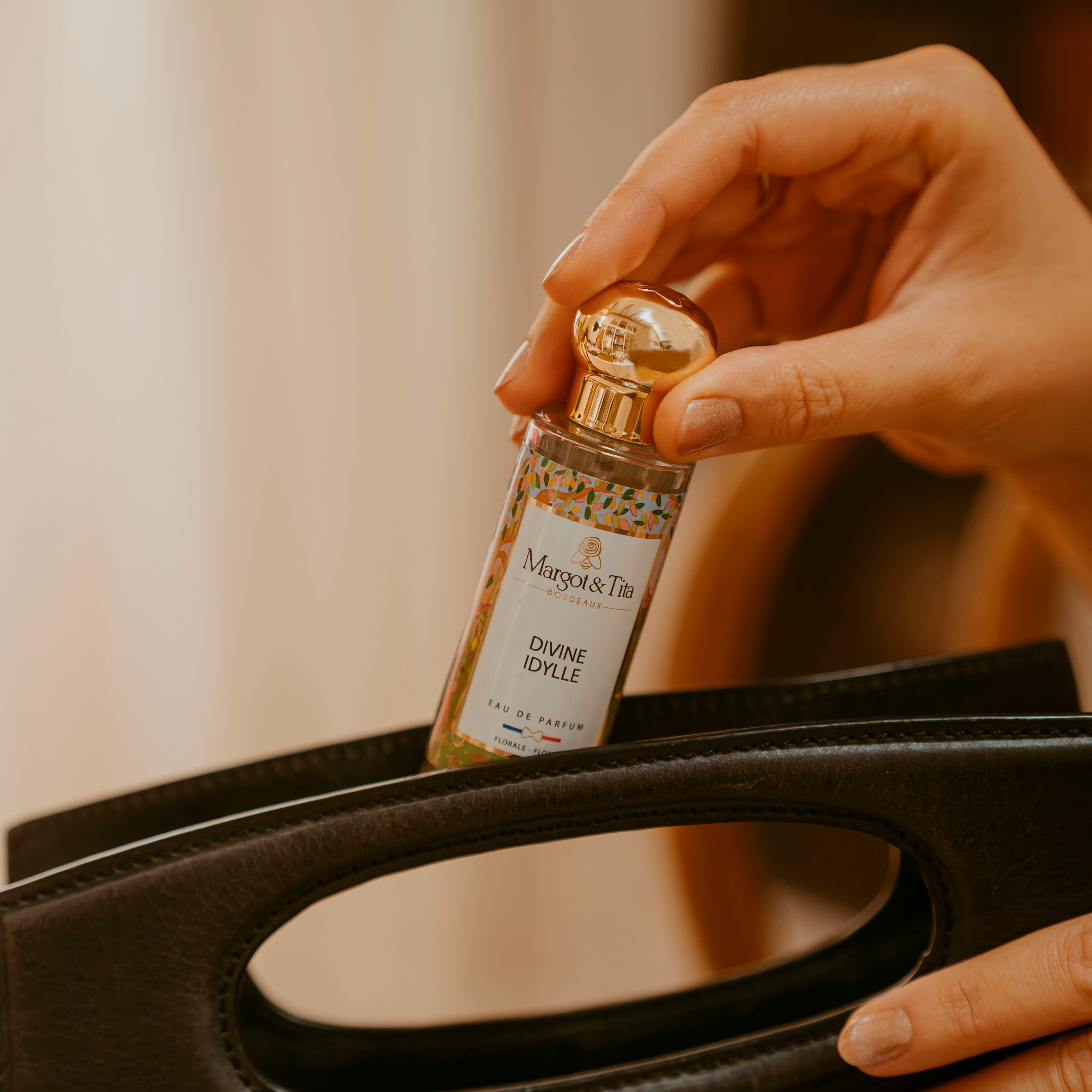 【Margot&Tita】永恆羅曼史 淡香精30ml