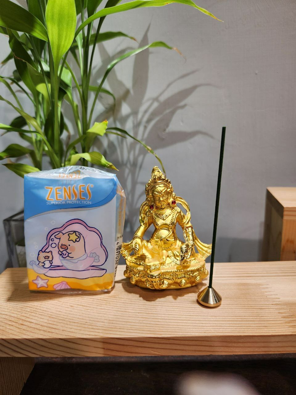 迎財神大運 (財神像)  (請下單的備注提供中文姓名全名) (單人單請)