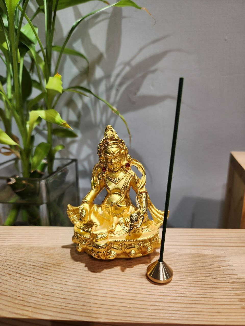 迎財神大運 (財神像)  (請下單的備注提供中文姓名全名) (單人單請)