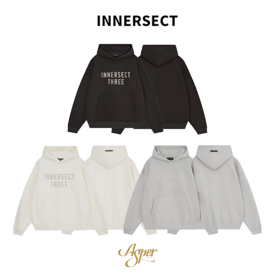 INNERSECT 24FW 秋冬新款 LOGO帽T INN24FWTHD120