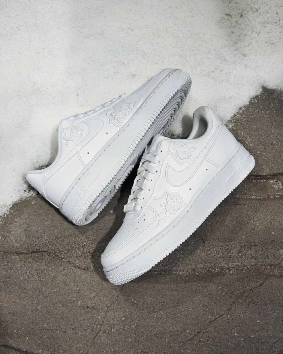 (預訂) Nike Air Force 1 Low - White Rose
