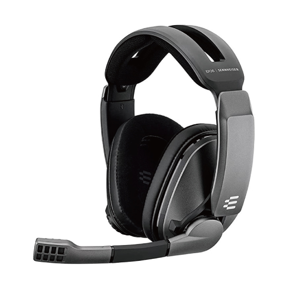 Sennheiser GSP 370 無線頭戴式電競耳機 <平行進口>