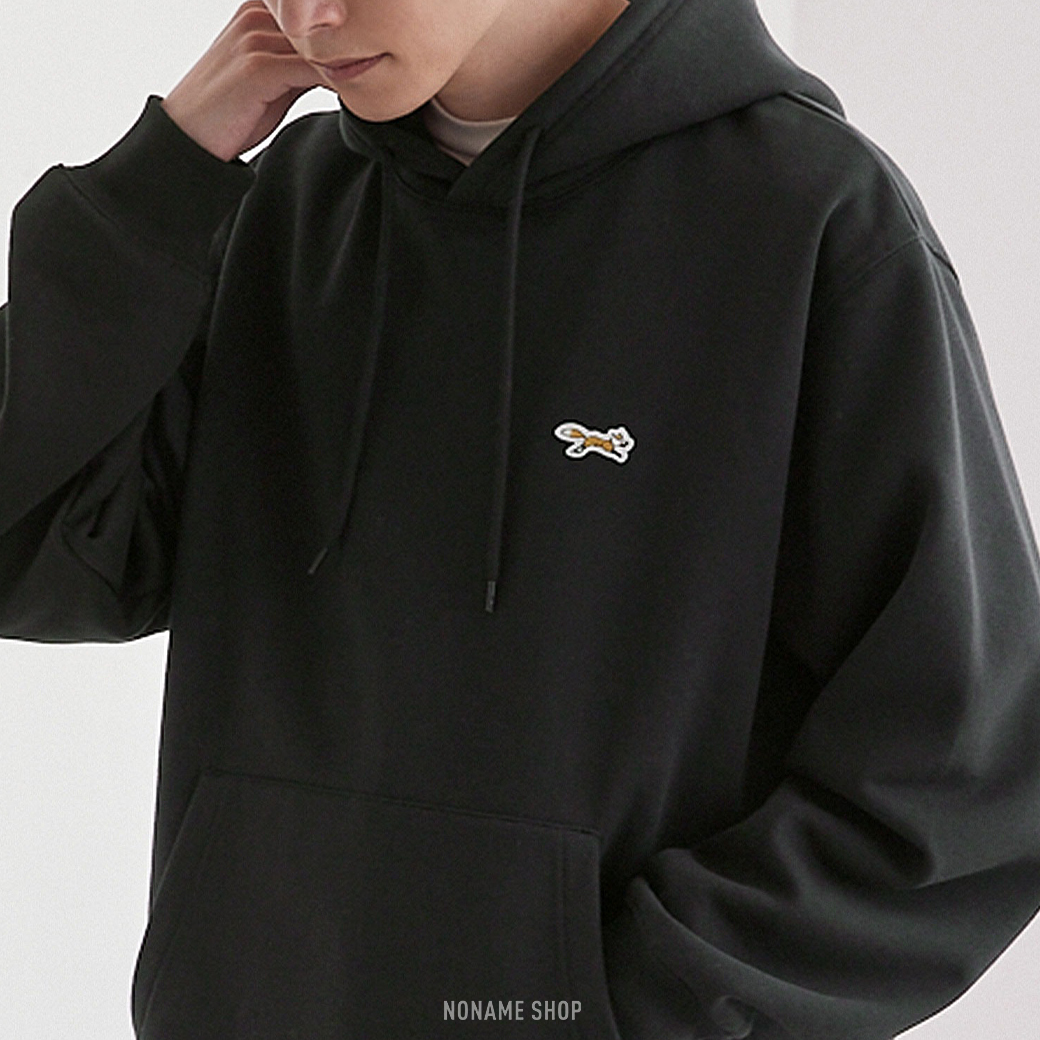 PENNEYS 日本限定 THE FOX 狐狸 刺繡 帽TEE 長袖 四色 (男/女款)