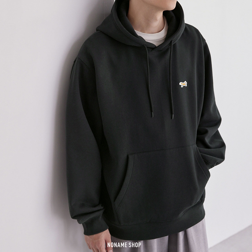 PENNEYS 日本限定 THE FOX 狐狸 刺繡 帽TEE 長袖 四色 (男/女款)