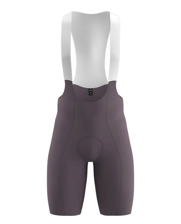 Black Sheep 黑羊 男款車褲 Team Bib Shorts RID Ridge /灰紫