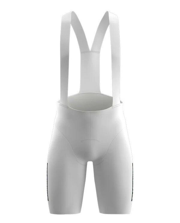 Black Sheep 黑羊 男款車褲 Men Glide Bib White /白