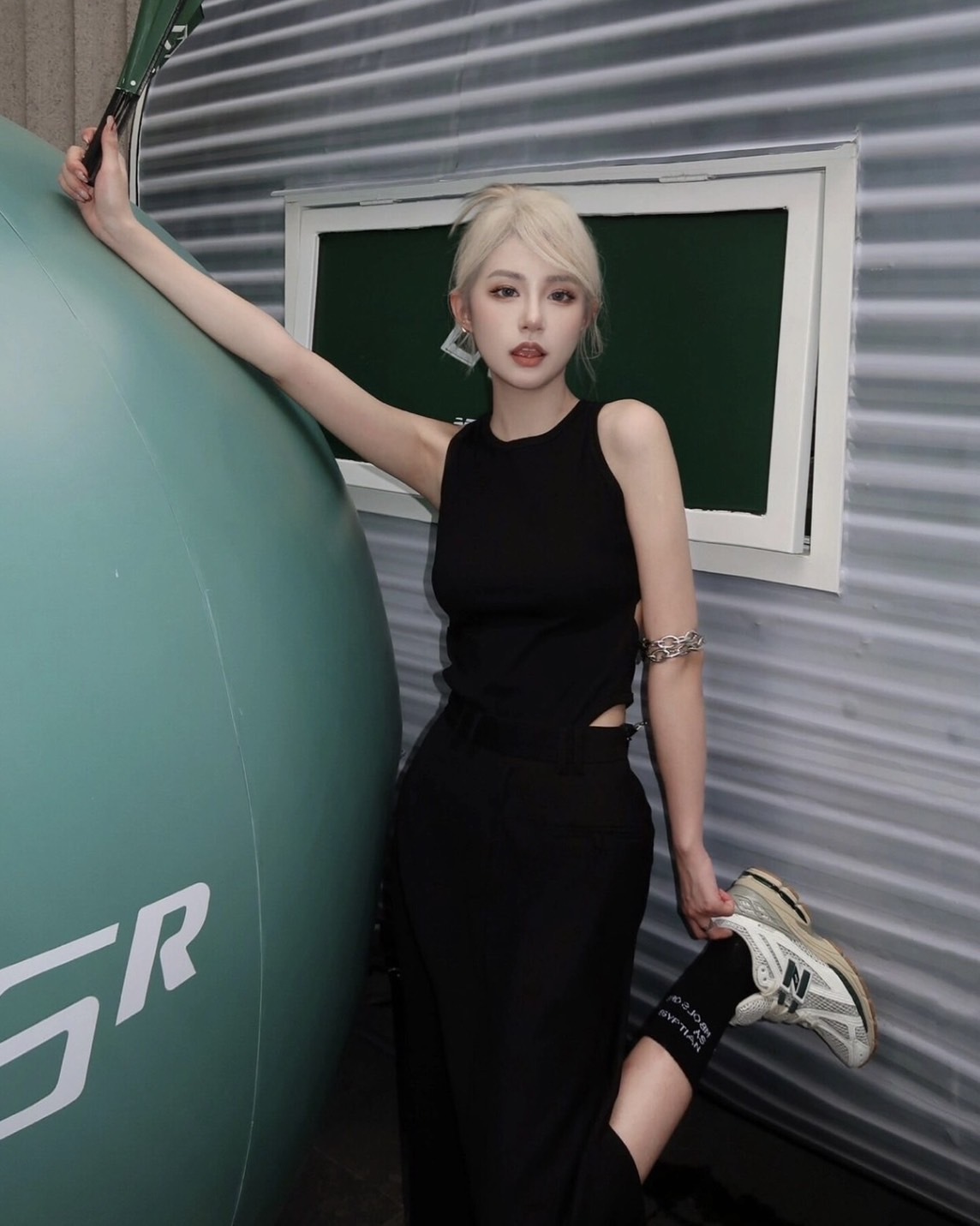 <挑戰最低價 現貨💥>New Balance NB 1906R 焦糖底 復古 老爹鞋 綠白奶油