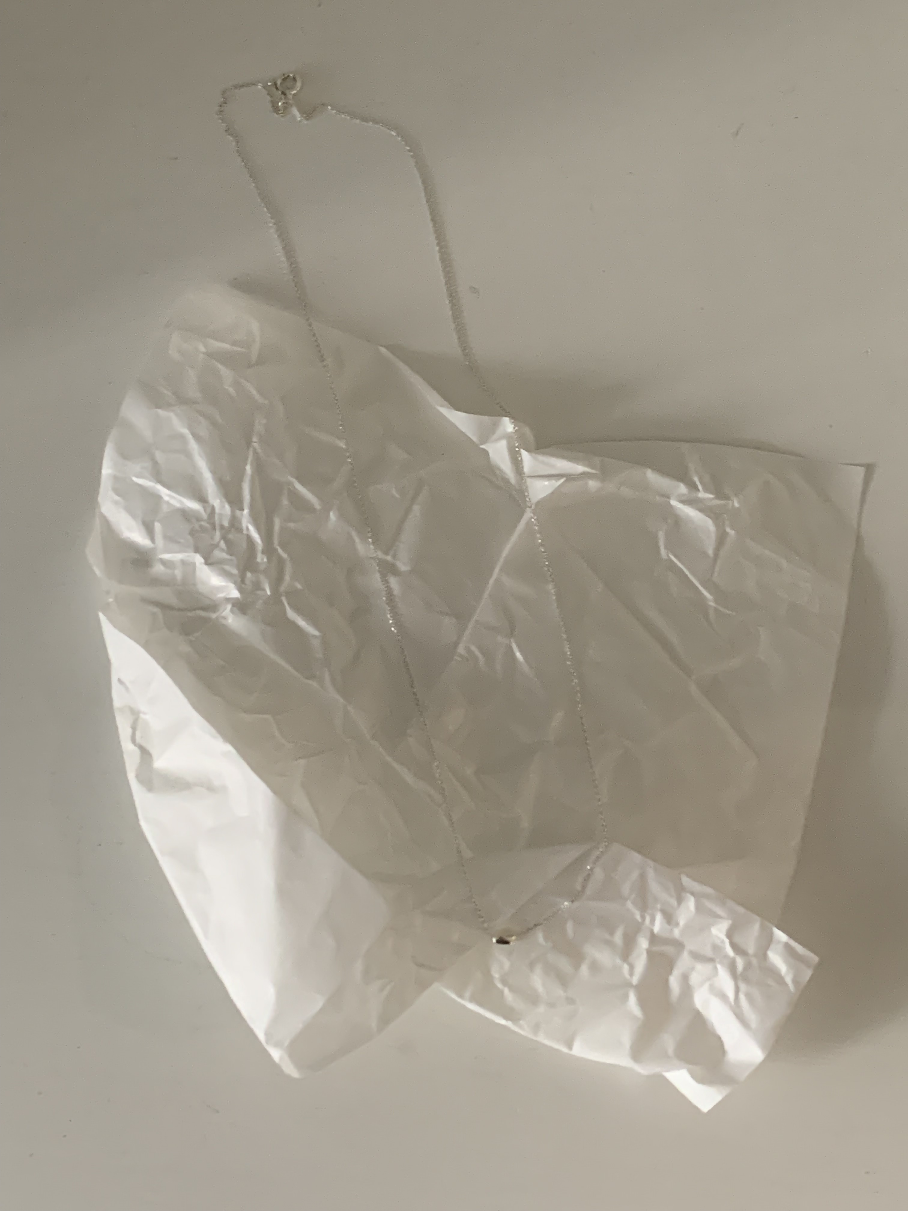 必買 自訂款米粒項鍊