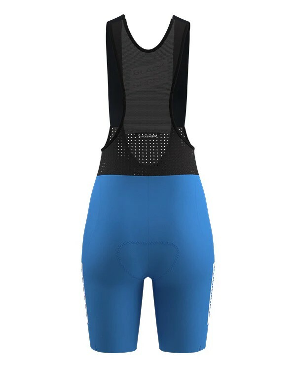 Black Sheep 黑羊 女款車褲 Womens Glide Bib 2.0 Supersonic /藍
