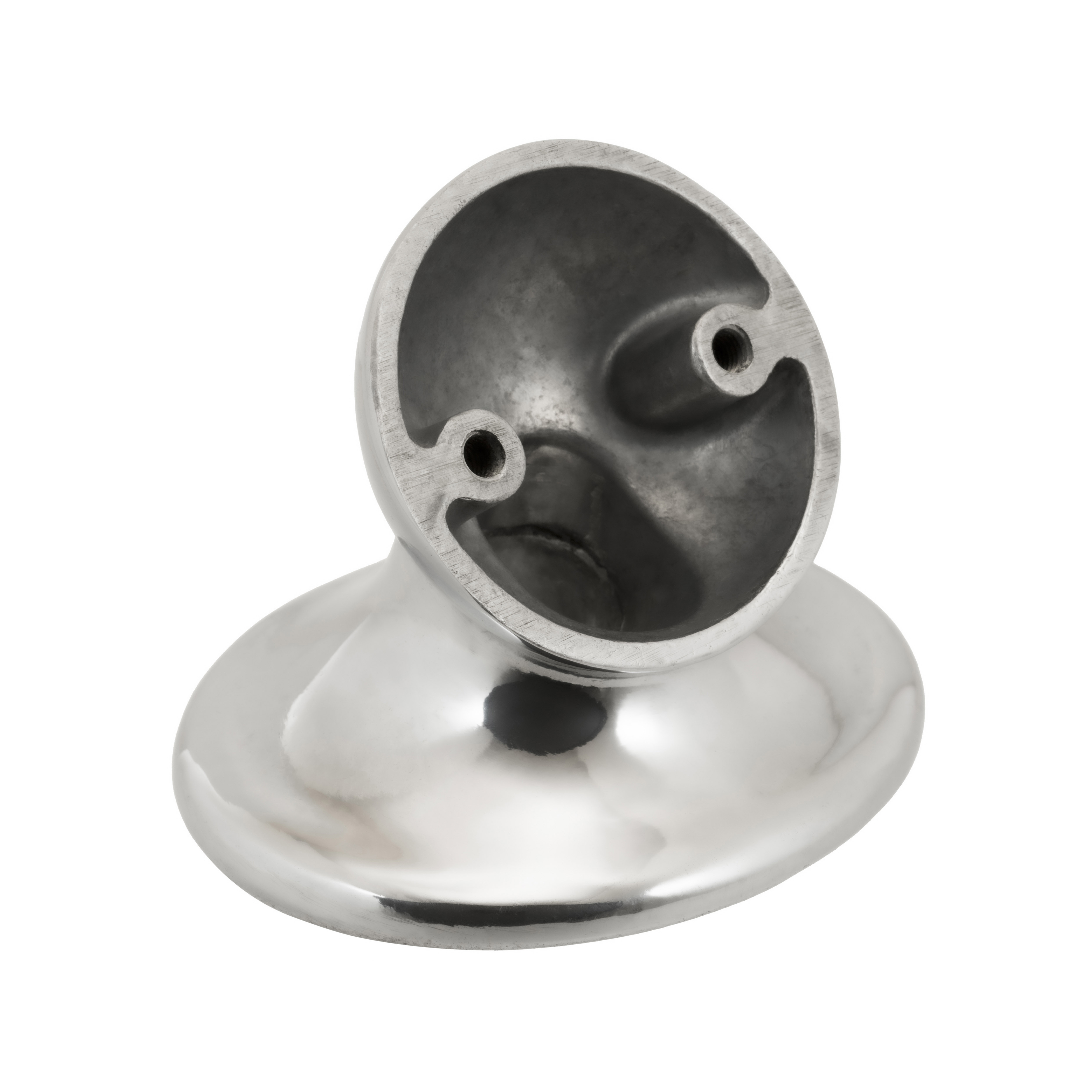 Motone 水冷 Street/Speed Twin 900專用 燈座 - 拋光銀