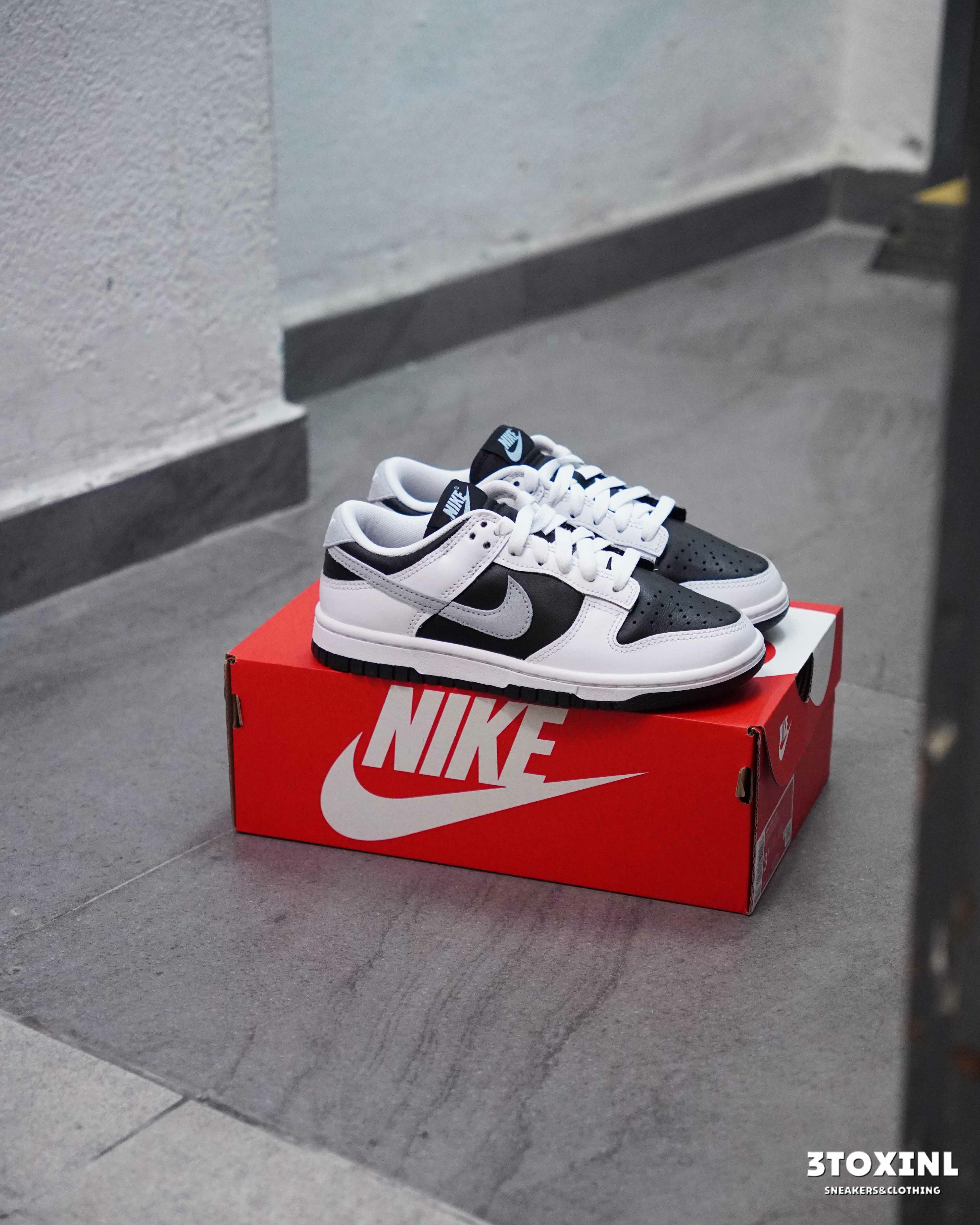 (預訂) Nike Dunk Low - Reverse Panda 2.0