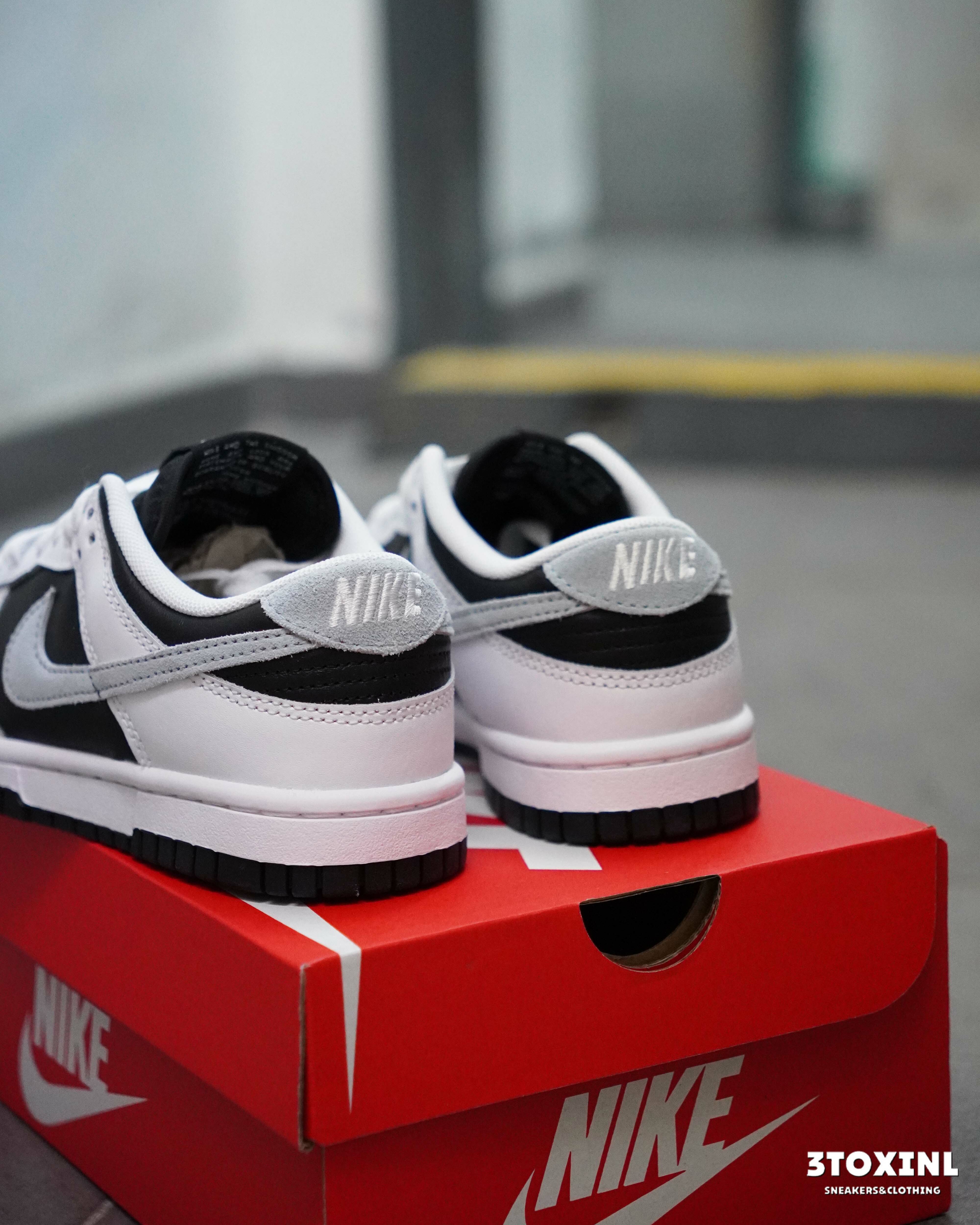 (預訂) Nike Dunk Low - Reverse Panda 2.0