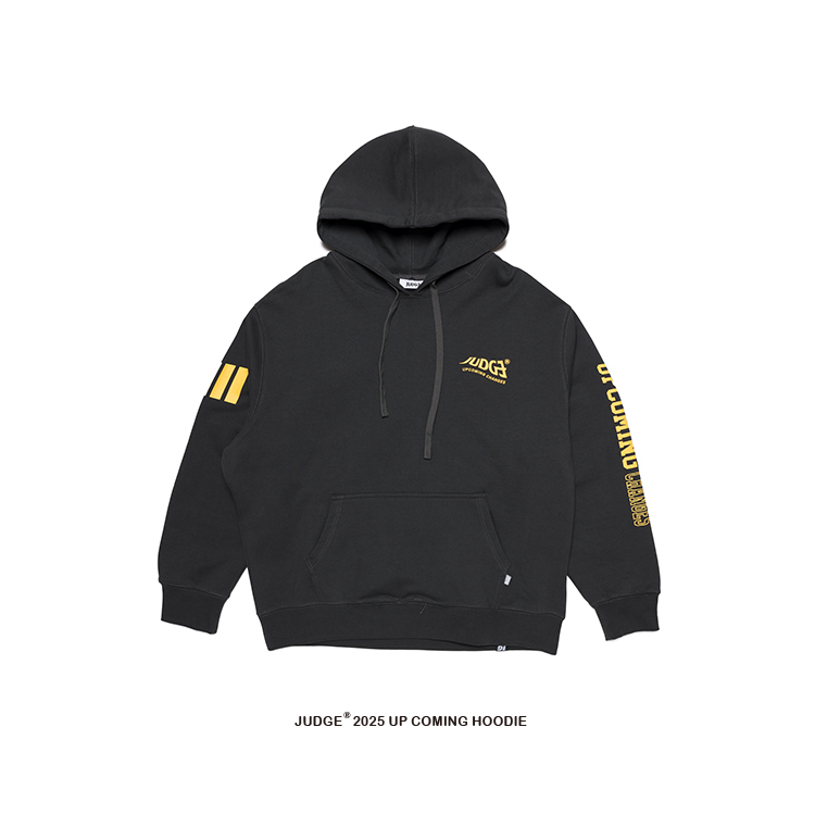 JUDGE®️  UP COMING HOODIE