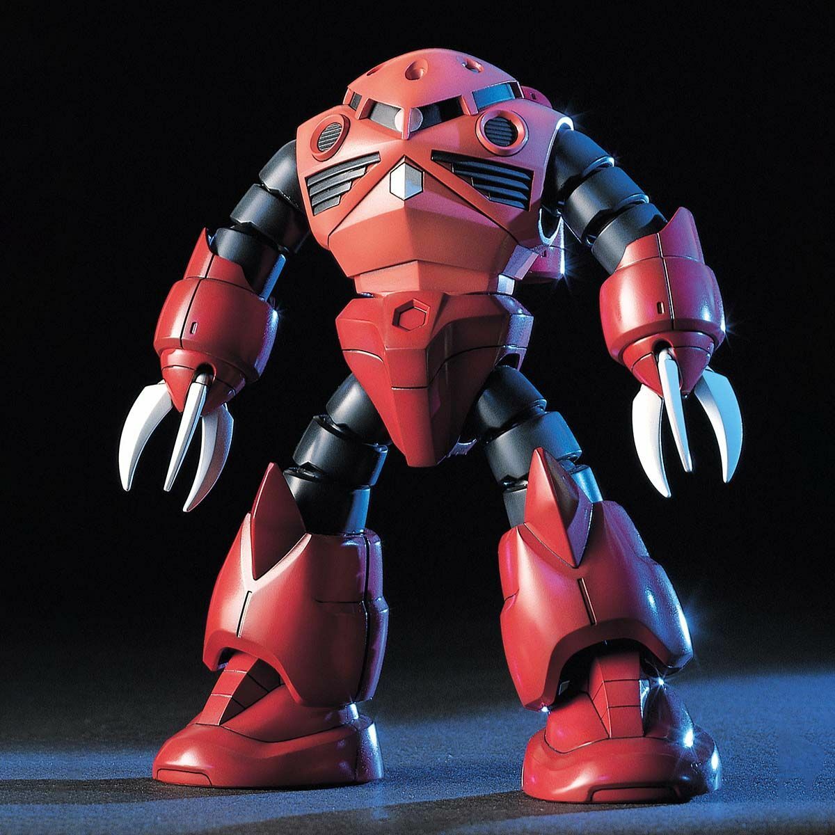 [0079] HGUC 1/144 MSM-07S Z'GOK (CHAR'S CUSTOM)