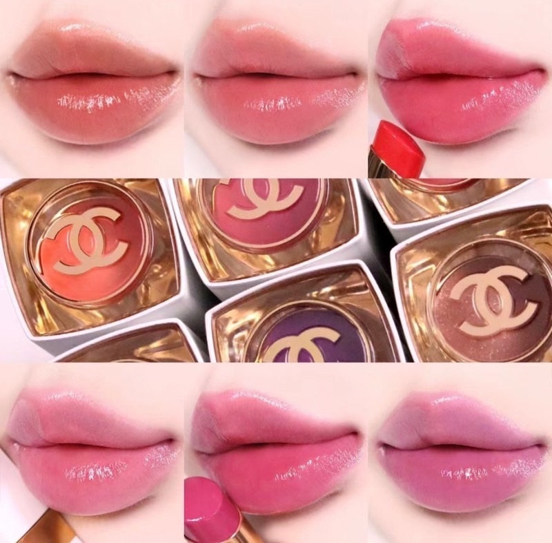 《最新品💌搶先預購》香奈兒COCO晶亮潤唇膏