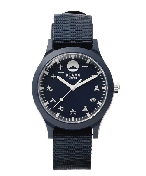 BEAMS JAPAN / Original Chinese numeral watch