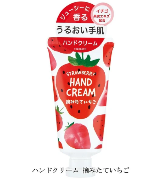 日本フルーツの森果味護手霜 (非日本製)