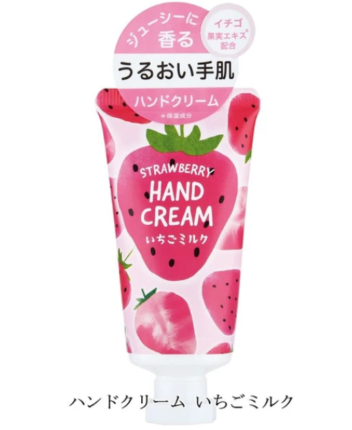 日本フルーツの森果味護手霜 (非日本製)