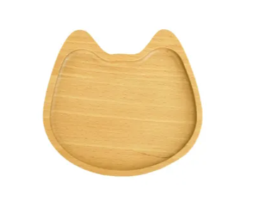 日本天然木材貓貓盤(S) (非日本製)
