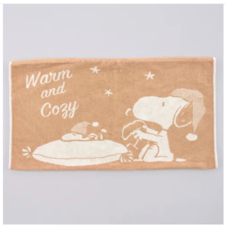 日本SNOOPY枕頭套 (非日本製)