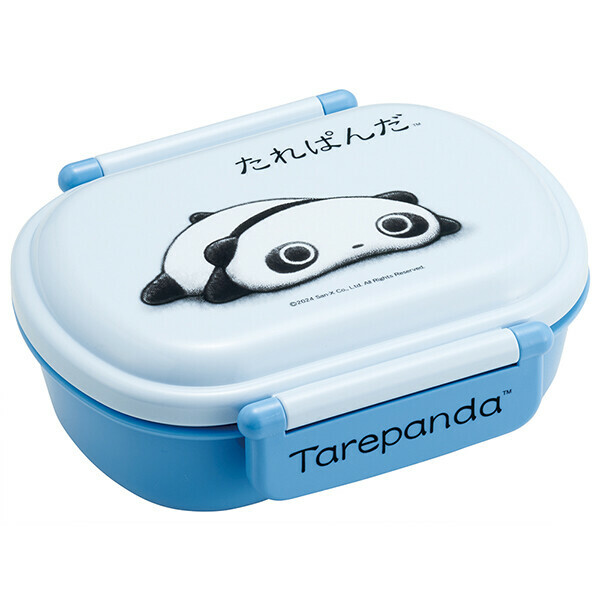 日本Tarepanda食物盒450ML (日本製)