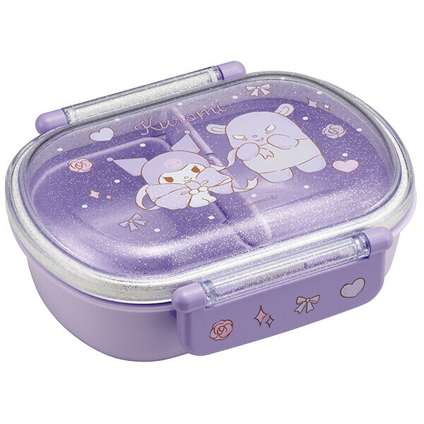 日本SANRIO食物盒360ML (日本製)