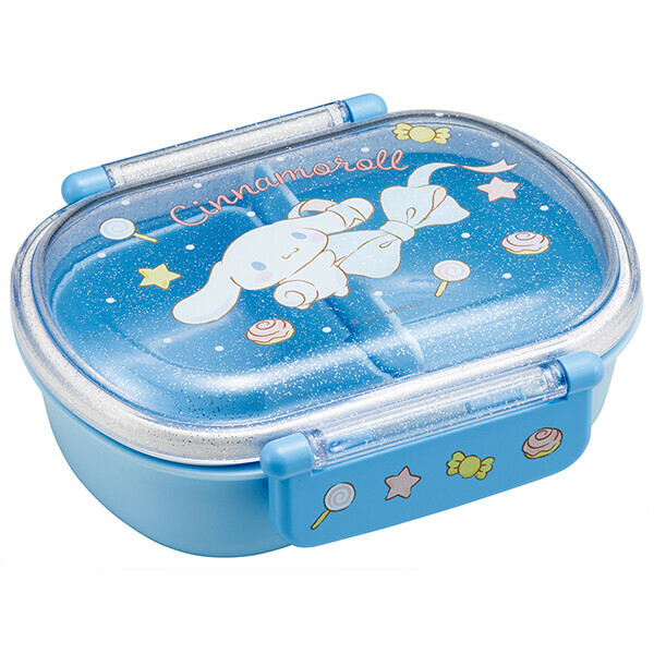 日本SANRIO食物盒360ML (日本製)