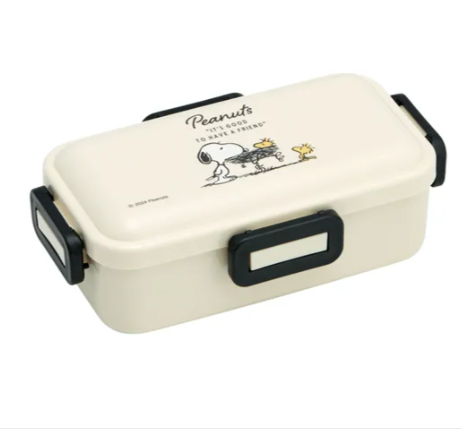 日本SNOOPY食物盒530ML (日本製)
