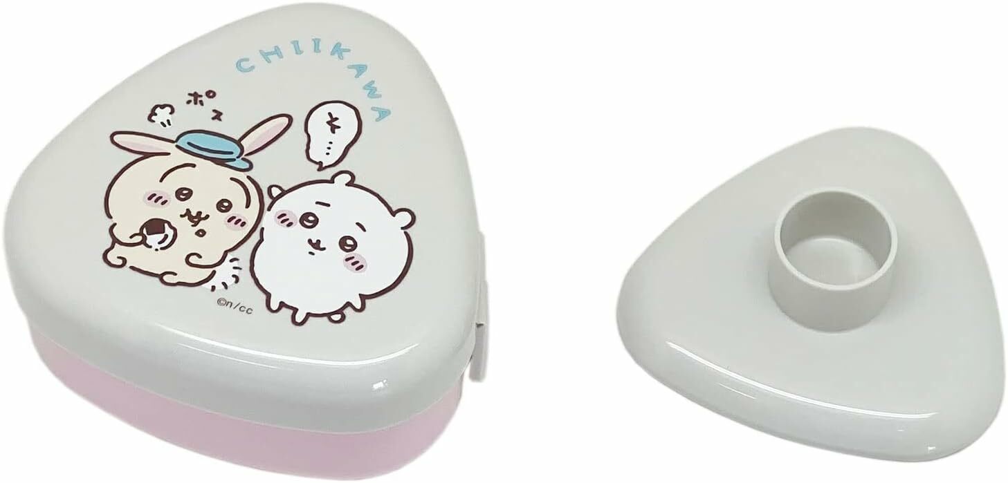 日本CHIIKAWA便當盒290ML (日本製)