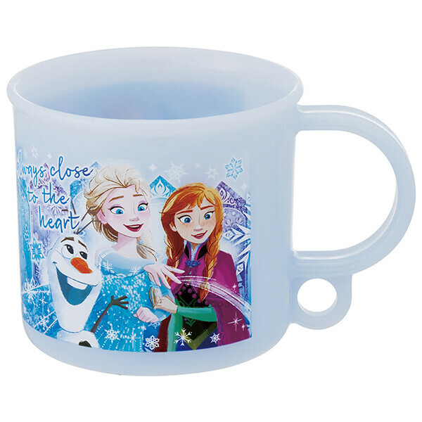 日本FROZEN兒童耐熱水杯 (日本製)