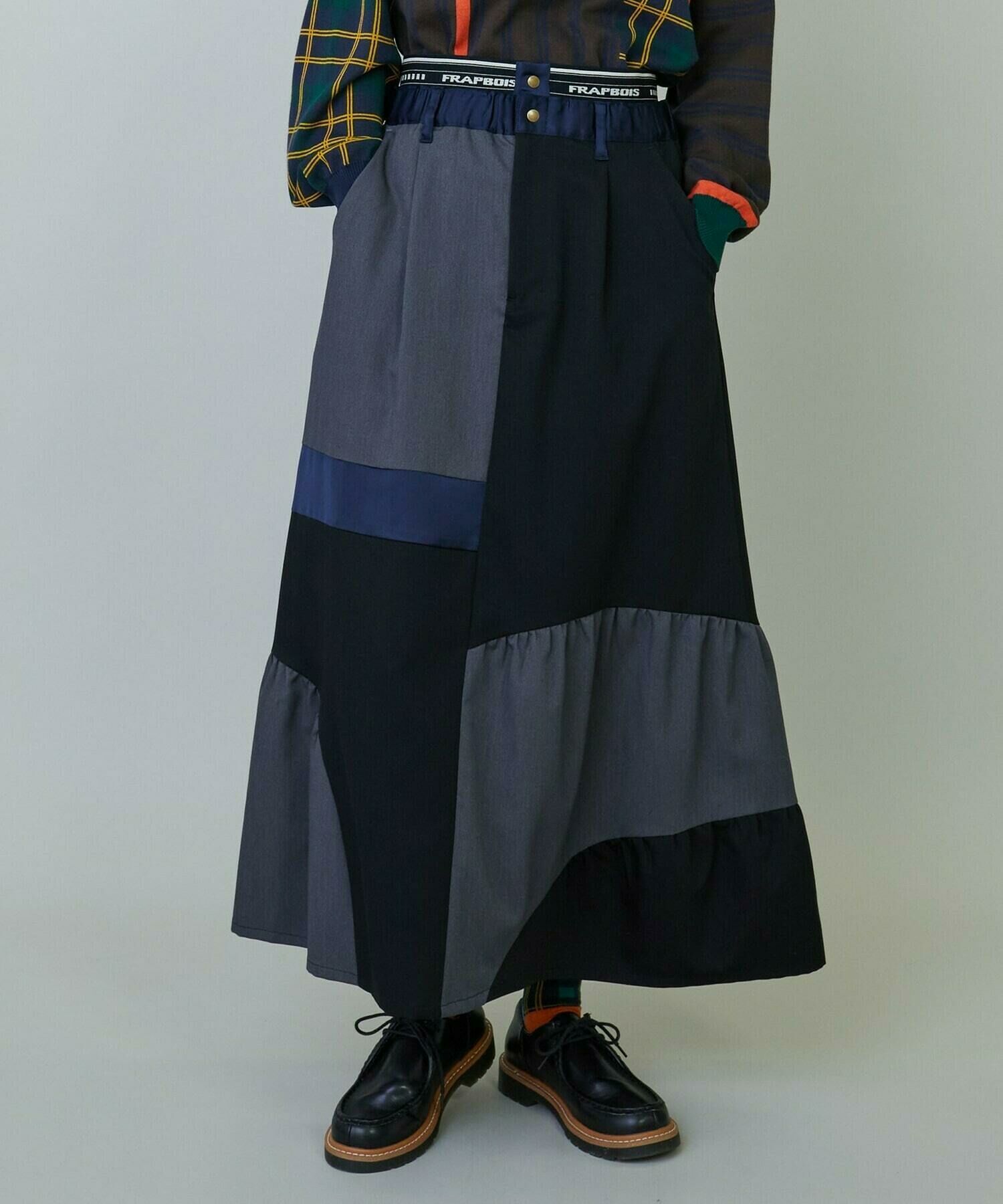 Pre Order - Frapbois Upskirt