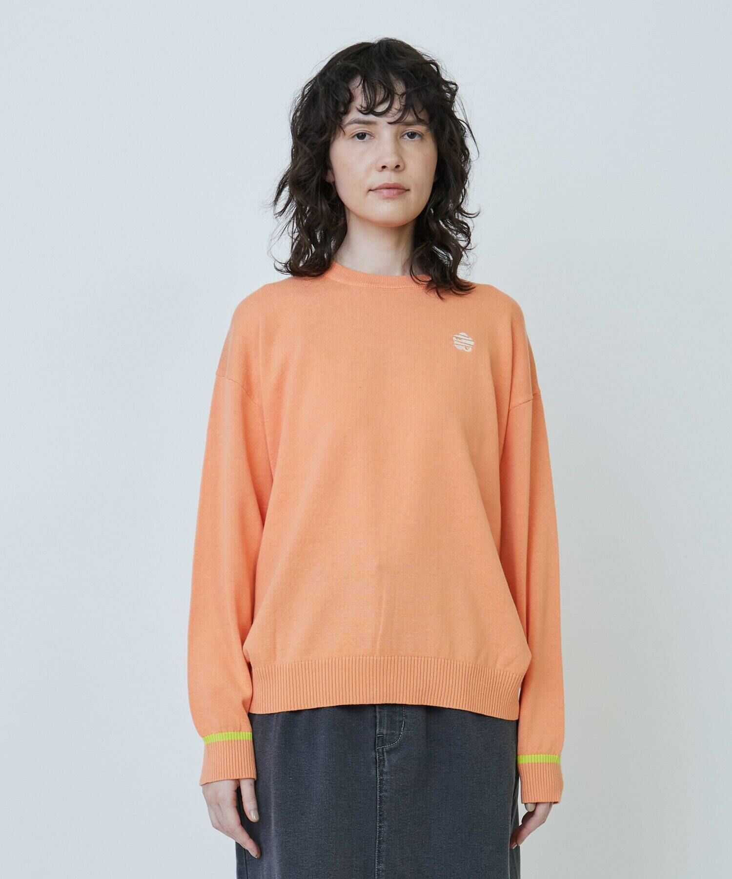 Pre Order - Frapbois Park Pull Knit