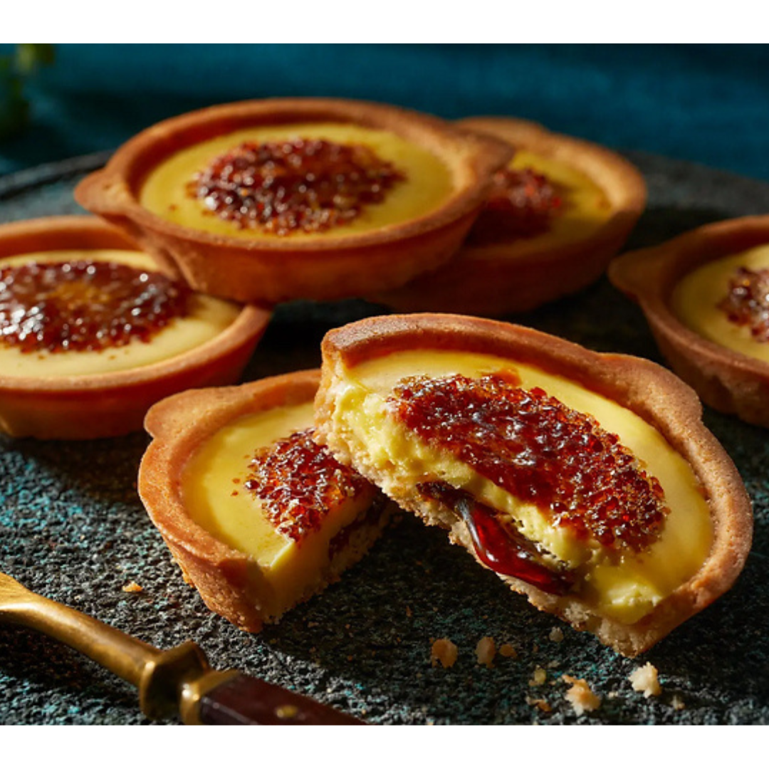 日本直送 🇯🇵 BRULEE MERIZE 布蕾奶油撻 [5件/8件/12件入]