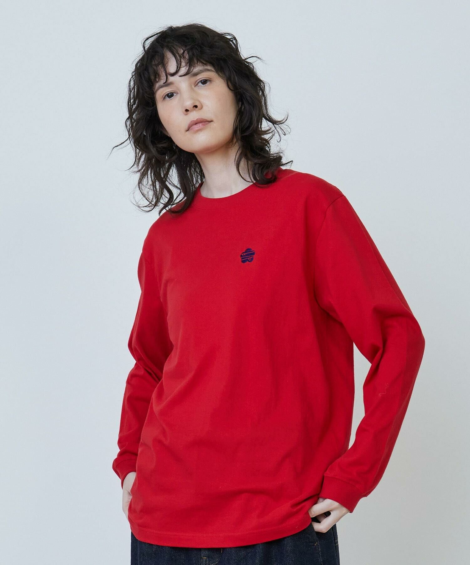 Pre Order - Frapbois Parky L/ST