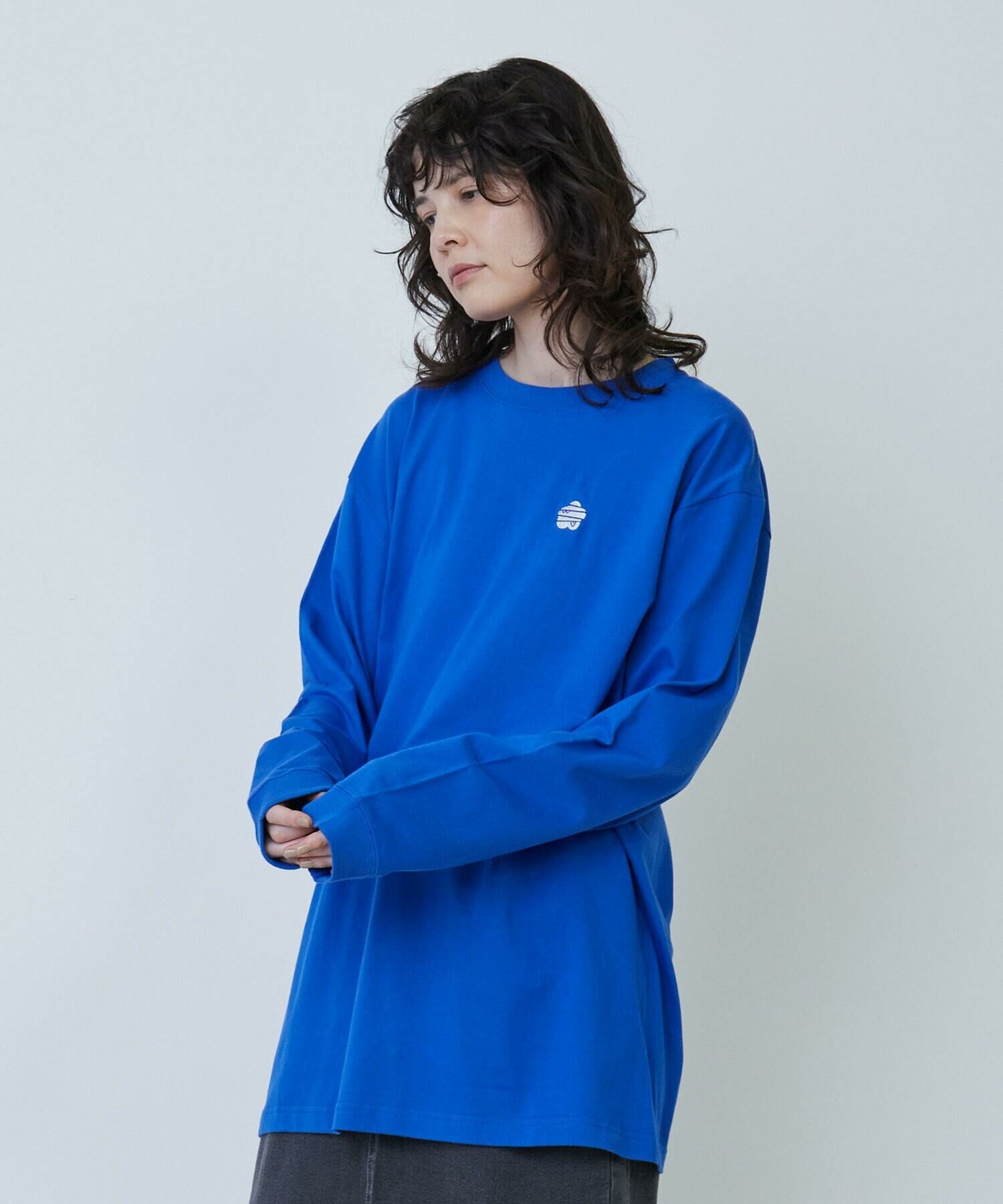 Pre Order - Frapbois Parky L/ST